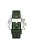 Relógio Diesel Masculino Analógico Cronógrafo Verde DZ4588B1P1EB - Imagem 3