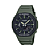 Relógio G-Shock Carbon Core Guard Pulseira Verde GA-2110SU-3ADR - Imagem 1
