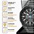 Relógio Orient Masculino SolarTech Cronógrafo MYSSC017G1GX - Imagem 2