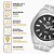 Relógio Orient Masculino Automatico Três Estrelas 469SS075FG1SX - Imagem 2