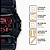 Relógio Casio G-Shock Masculino Linha GD GD-400-1DR - Imagem 2