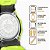 Relógio Casio G-Shock G-Squad Sports Bluetooth GBD-200-9DR - Imagem 3