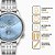 Relógio Orient Masculino Automático Superior YN8SS005A2SX - Imagem 3