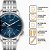 Relógio Orient Masculino Automático Superior YN8SS001D2SX - Imagem 3