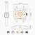 Relógio Smartwatch X-Watch Inteligente XSWUQPI001A - Imagem 8