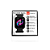 Relógio Smartwatch X-Watch Inteligente XSWUQPI001A - Imagem 6