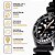 Relógio Citizen Masculino Automático Marine Sport TZ31123T - Imagem 2