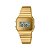 Relógio Casio Feminino Vintage Slim Dourado Digital A700WEVG-9ADF-SC - Imagem 1