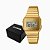 Relógio Casio Feminino Vintage Slim Dourado Digital A700WEVG-9ADF-SC - Imagem 4