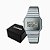 Relógio Casio Feminino Vintage Slim Prateado Digital A700WEV-7ADF-SC - Imagem 5