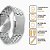 Relógio Citizen Masculino Eco-Drive Rádio Controlled TZ20386F - Imagem 4