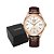 Relógio Citizen Masculino Automático Calendário Duplo TZ21205S - Imagem 6