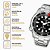 Relógio Citizen Masculino Promaster Marine Automático Coca Cola TZ31696T - Imagem 3