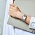 Relógio Casio Anadigi Prateado Fundo Branco AQ-230A-7DMQ - Imagem 4