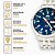Relógio Orient Masculino Automático Três Estrelas Prata 469SS058FD1SX - Imagem 2