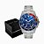 Relógio Orient Masculino Pepsi Solartech Cronógrafo Prateado MBSSC270D1SX - Imagem 5