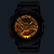 Relógio Casio Masculino G-Schock Black Anadigi GA-110CD-1A9DR - Imagem 6
