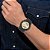 Relógio Casio Masculino G-Schock Black Anadigi GA-110CD-1A9DR - Imagem 4