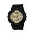 Relógio Casio Masculino G-Schock Black Anadigi GA-110CD-1A9DR - Imagem 1