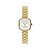 Relógio Orient Feminino Dourado LGSS0063S1KX - Imagem 1
