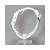 Relógio Casio G-Shock Unissex Branco Digital GMD-S5600-7DR - Imagem 6