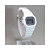Relógio Casio G-Shock Unissex Branco Digital GMD-S5600-7DR - Imagem 3