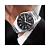 Relógio Orient Masculino Prata com Fundo Preto MBSS1380P2SX - Imagem 3