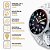 Relógio Orient Masculino Automático Três Estrelas 469SS058FP1SX - Imagem 2