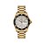 Relógio Seculus Masculino Automático Dourado de Aço 44237GPSVDA3 - Imagem 1