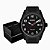 Relógio Orient Masculino Preto Analógico MPSS1019P2PX - Imagem 5