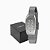 Relógio Lince Feminino Prata Digital Tela Espelhada LDM4706LSXSX - Imagem 5