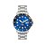 Relógio Fossil Masculino Blue Prata FS5991/1AN - Imagem 1