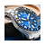 Relógio Fossil Masculino Blue Prata FS5991/1AN - Imagem 7