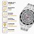 Relógio Orient Masculino SolarTech em Aço MBSS1490S2SX - Imagem 2