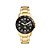 Relógio Fossil Masculino Blue Dourado FS6035/1DN - Imagem 1