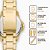 Relógio Fossil Masculino Blue Dourado FS6035/1DN - Imagem 3