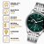 Relógio Orient Masculino Automático Superior YN8SS005E2SX - Imagem 2