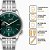 Relógio Orient Masculino Automático Superior YN8SS005E2SX - Imagem 3