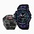 Relógio Casio G-Shock Masculino Anadigi Protection GBA-900-1A6DR - Imagem 6