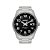 Relógio Orient Masculino Aço Fundo Preto MBSS1271P2SX - Imagem 1