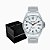 Relógio Orient Masculino Analógico  Branco MBSS1171S2SX - Imagem 6