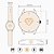 Relógio Orient Masculino Analógico  Branco MBSS1171S2SX - Imagem 5