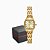 Relógio Mondaine Feminino Analógico Dourado Vintage 70 anos 32820LPMVDE1 - Imagem 6