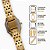 Relógio Mondaine Feminino Analógico Dourado Vintage 70 anos 32820LPMVDE1 - Imagem 3