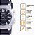 Relógio Casio Masculino Anadigi Data Bank World Time AMW-870-1AVDF - Imagem 3