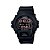 Relógio Casio G-Shock Masculino Black DW-6900UMS-1DR - Imagem 1