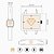 Relógio Casio Feminino Analógico Dourado LTP-V007G-9BUDF-SC - Imagem 4