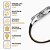 Relógio Mondaine Masculino Clássico Prateado 99740G0MVNH1 - Imagem 3