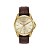 Relógio Mondaine Masculino Analógico Couro 99739GPMVDH2 - Imagem 1