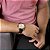 Relógio Mondaine Masculino Analógico Pulseira de Couro Preta 99740GPMVDH2 - Imagem 2